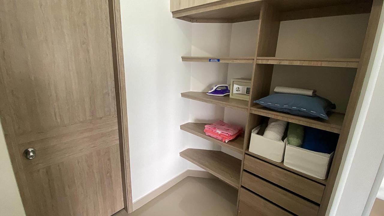Lujoso Apartamento En Bocagrande Cartagena Exterior foto