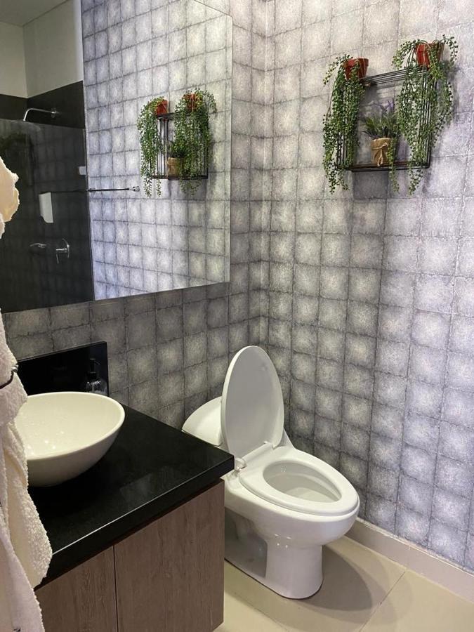 Lujoso Apartamento En Bocagrande Cartagena Exterior foto