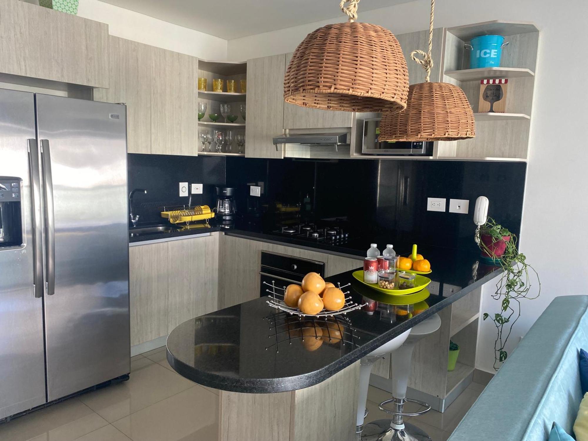 Lujoso Apartamento En Bocagrande Cartagena Exterior foto